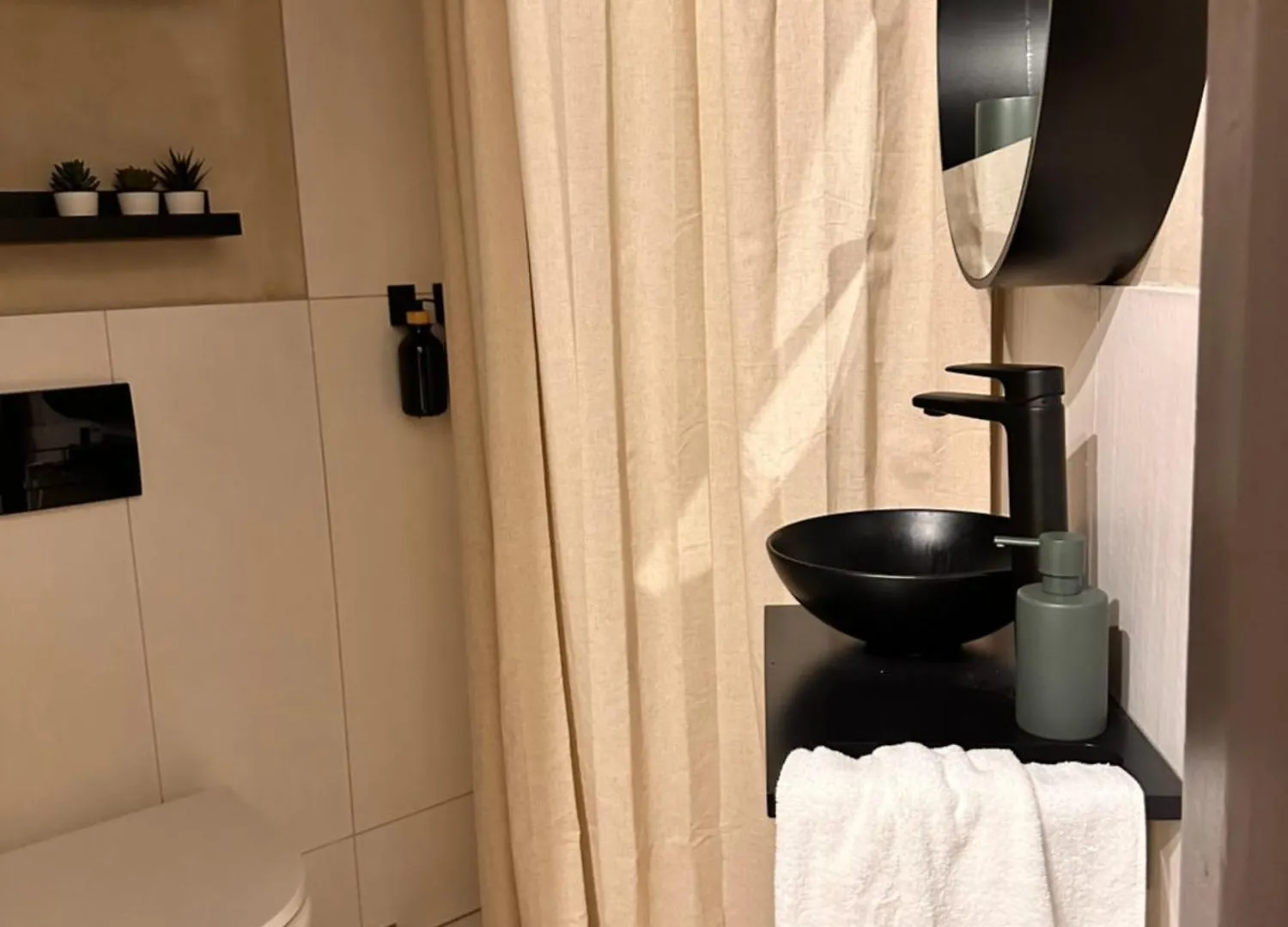 Poblenou Central Park Apartment Barcelona