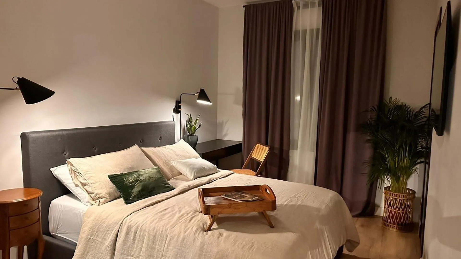 Poblenou Central Park Apartment Barcelona