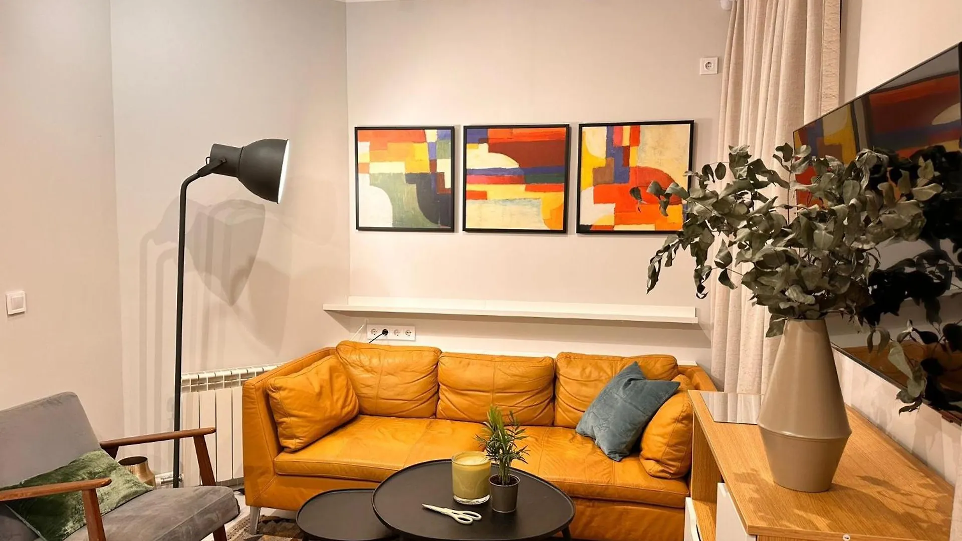 Poblenou Central Park Apartment Barcelona 0*,  Spanien
