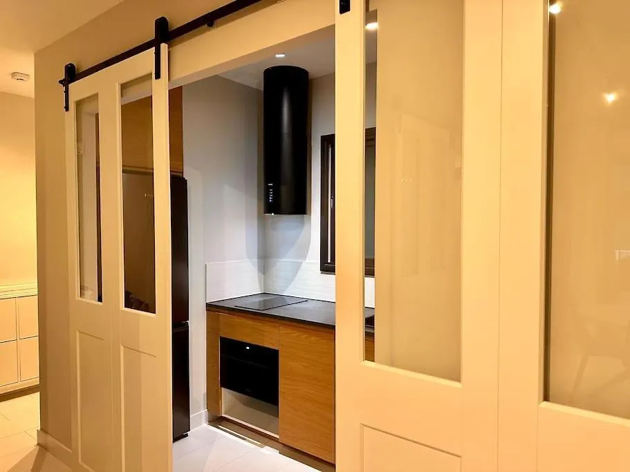 Poblenou Central Park Apartment Barcelona