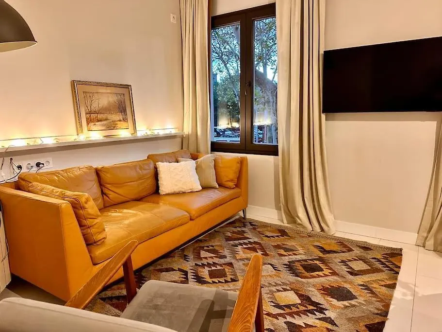 Poblenou Central Park Apartment Barcelona