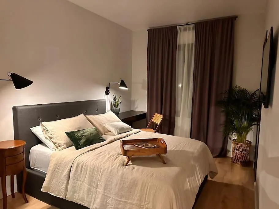 Poblenou Central Park Apartment Barcelona
