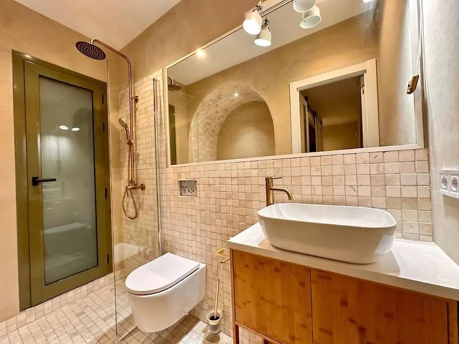 Poblenou Central Park Apartment Barcelona