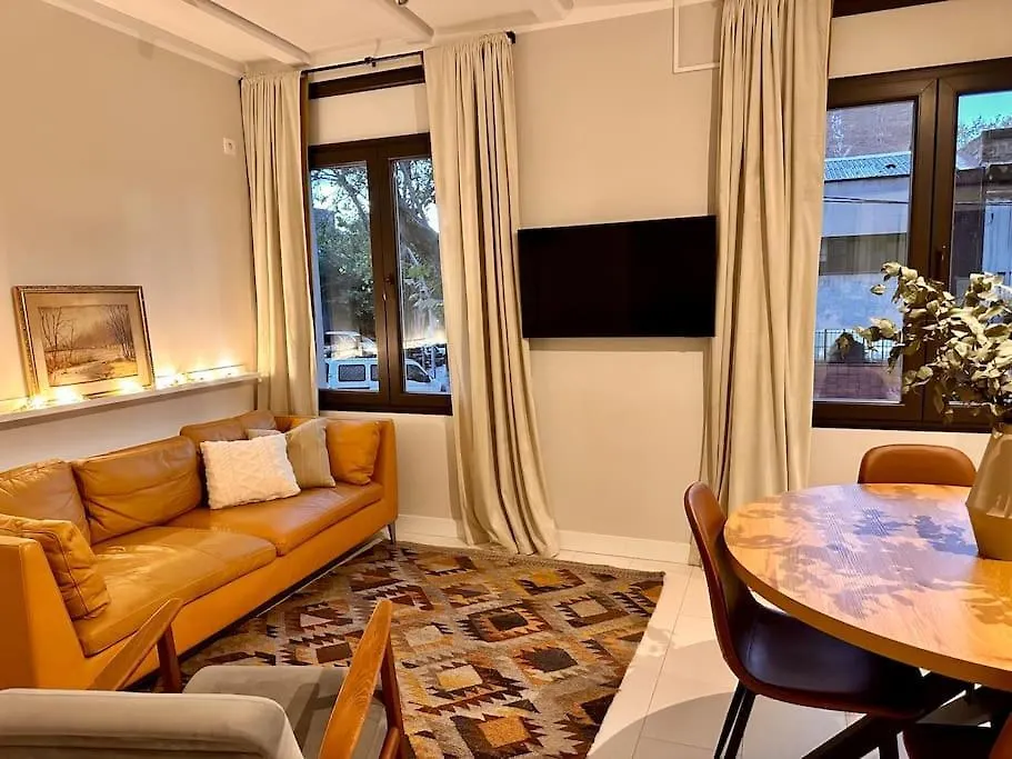 Poblenou Central Park Apartment Barcelona