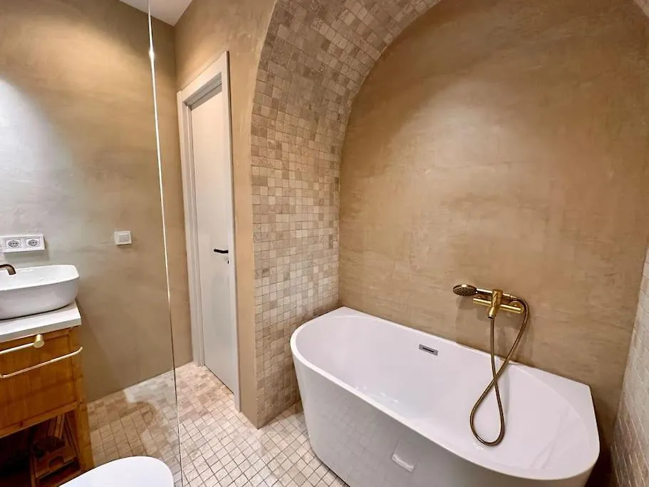 Poblenou Central Park Apartment Barcelona