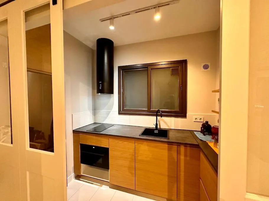 Poblenou Central Park Apartment Barcelona