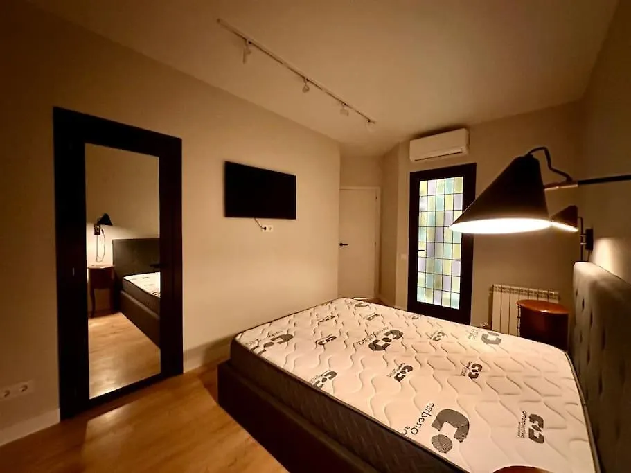 Poblenou Central Park Apartment Barcelona 0*,